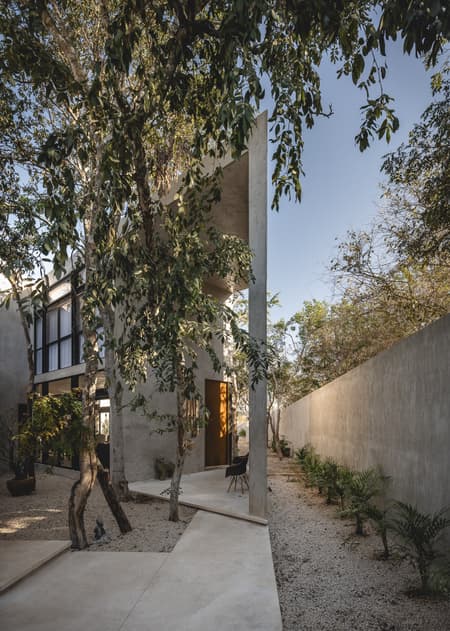 Zen House